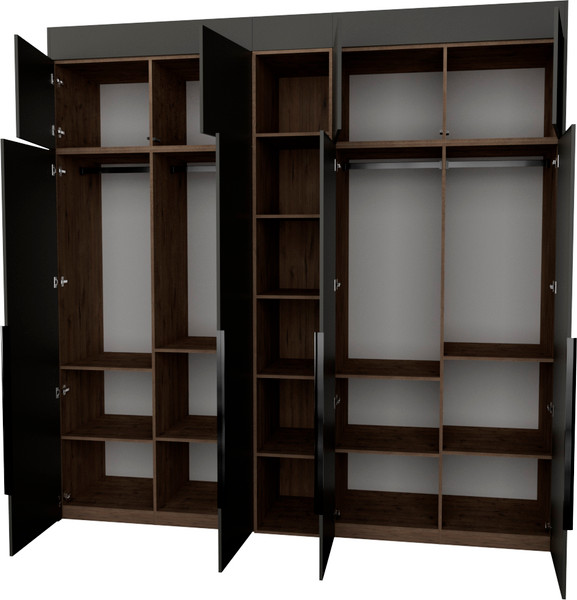 Шкаф Рэйгрупп Рэй S262-В11-1-WKW В11-1