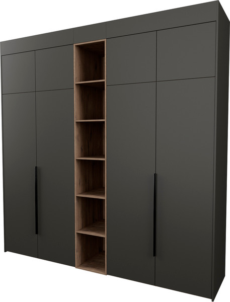 Шкаф Рэйгрупп Рэй S262-В11-2-WKW В11-2 - фото