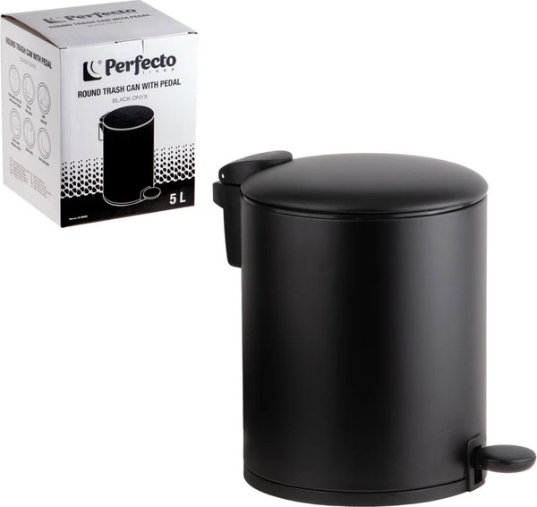 Мусорное ведро Perfecto Linea 22-200205