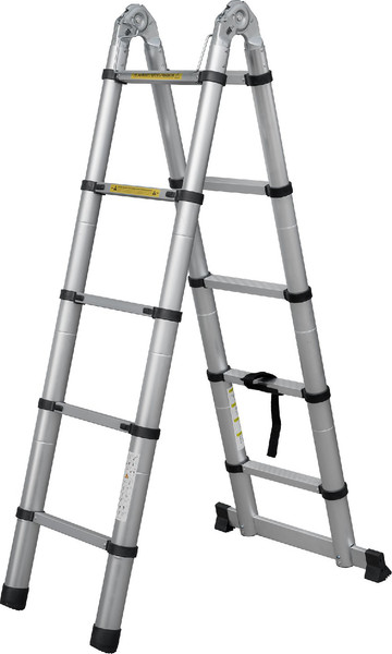 Телескопическая лестница Новая Высота 2311205ТЛ - фото