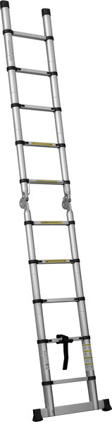 Телескопическая лестница Новая Высота 2311205ТЛ