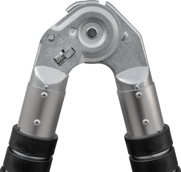 Телескопическая лестница Новая Высота 2311205ТЛ