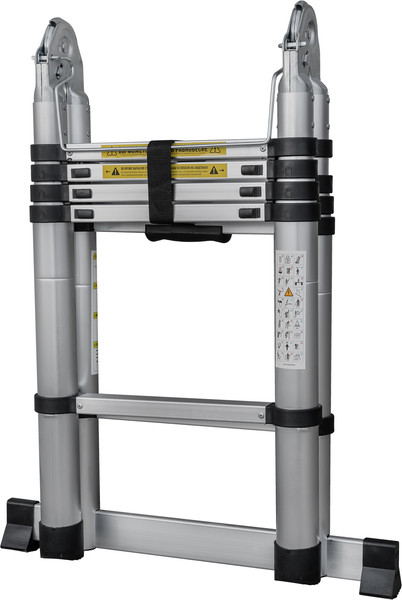 Телескопическая лестница Новая Высота 2311205ТЛ