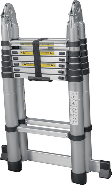 Телескопическая лестница Новая Высота 2311207ТЛ