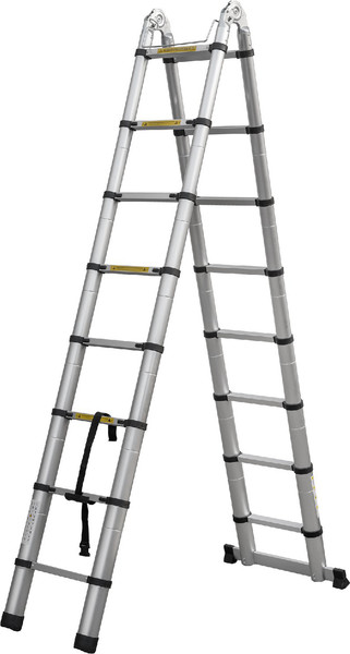 Телескопическая лестница Новая Высота 2311208ТЛ - фото