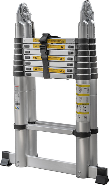 Телескопическая лестница Новая Высота 2311208ТЛ
