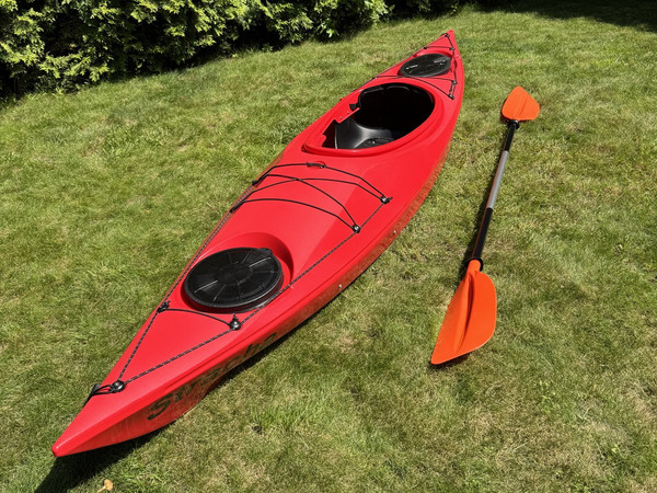 Каяк Aprila Stracha