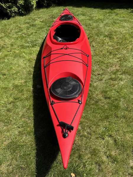 Каяк Aprila Stracha