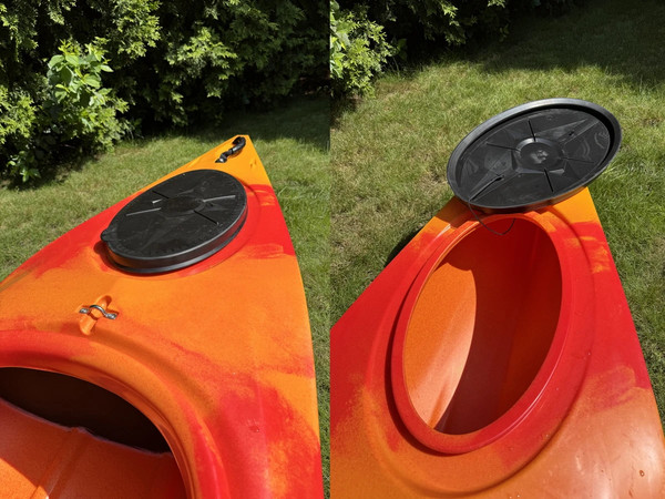 Каяк Aprila Isloch