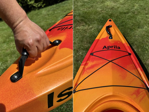 Каяк Aprila Isloch