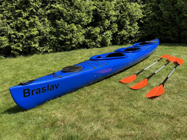 Каяк Aprila Braslav