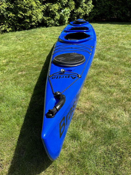 Каяк Aprila Braslav