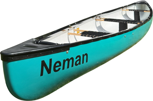 Каноэ Aprila Neman - фото