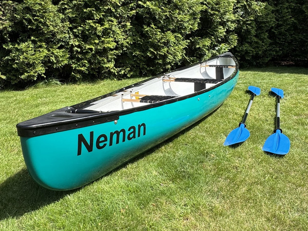 Каноэ Aprila Neman