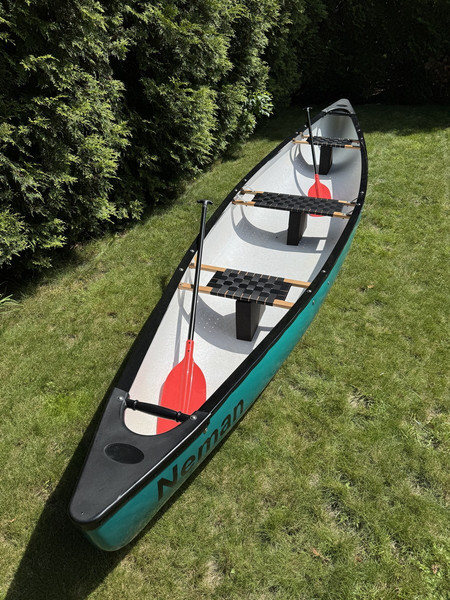 Каноэ Aprila Neman