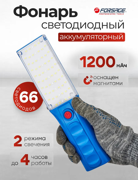 Фонарь Forsage F-TH2159