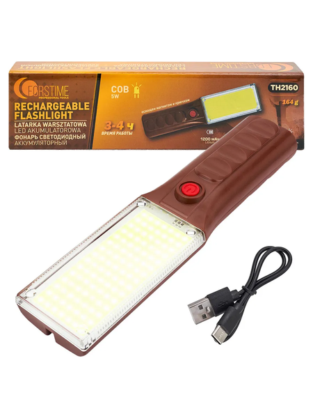 Фонарь Forstime FT-TH2160