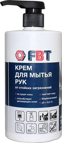 Очиститель для рук FBT 61809101F - фото