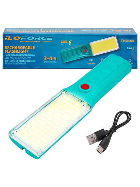 Фонарь ILOforce IF-TH2160