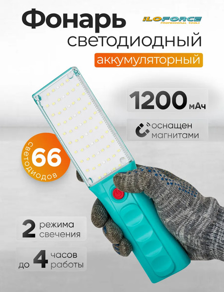 Фонарь ILOforce IF-TH2159