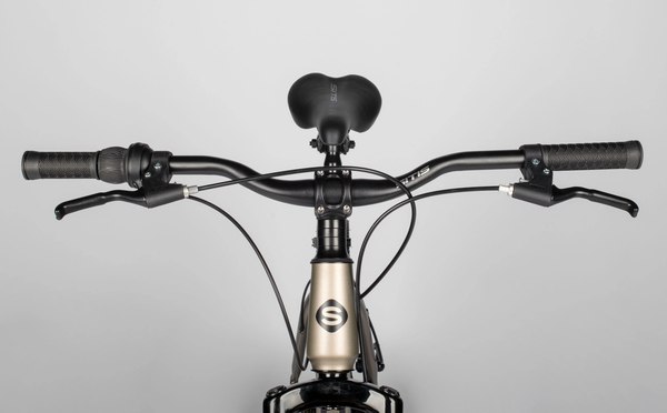 Велосипед Sitis Flash 7SP 27.5 2025 