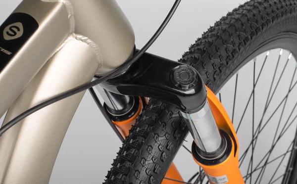 Велосипед Sitis Flash 7SP 27.5 2025