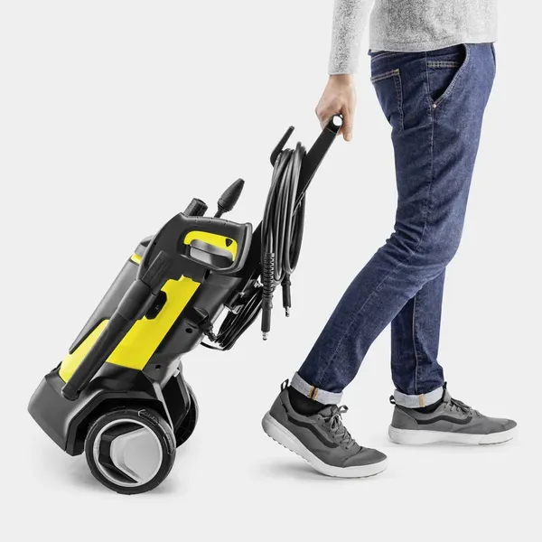 Мойка высокого давления Karcher K 7 WCM