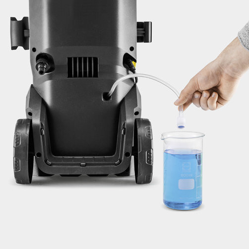 Мойка высокого давления Karcher K 7 WCM