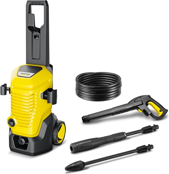 Мойка высокого давления Karcher K 5 WCM