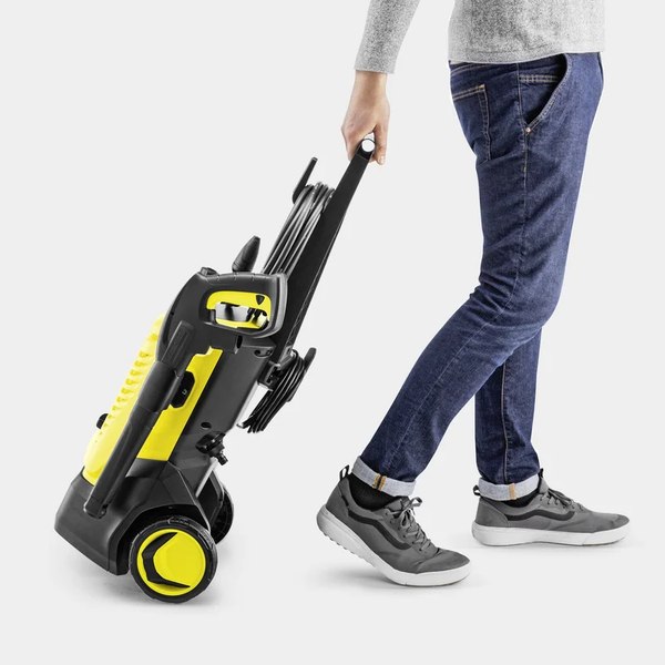 Мойка высокого давления Karcher K 5 WCM