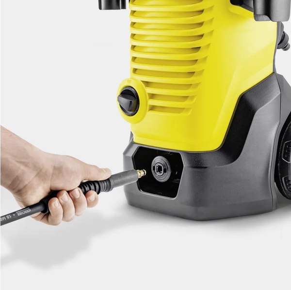 Мойка высокого давления Karcher K 5 WCM