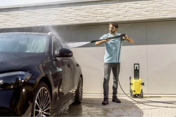 Мойка высокого давления Karcher K 5 WCM