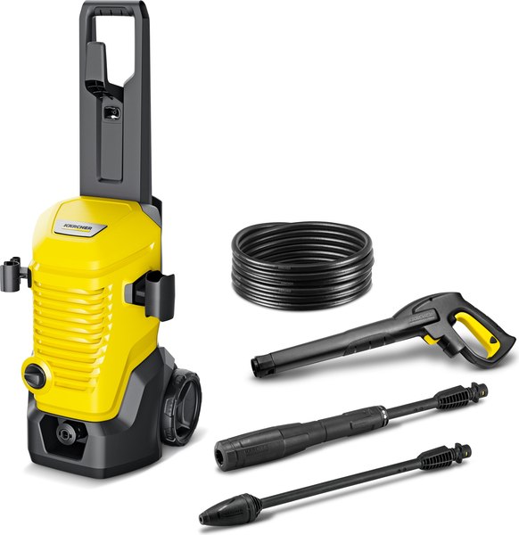 Мойка высокого давления Karcher K 4 WCM