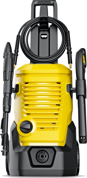 Мойка высокого давления Karcher K 4 WCM