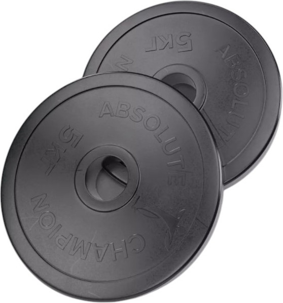 Набор дисков для штанги Absolute Champion АЧ 12749 - фото