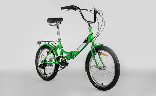 Велосипед Sitis Point 7SP 20 2025