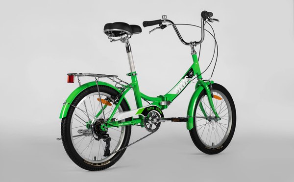 Велосипед Sitis Point 7SP 20 2025