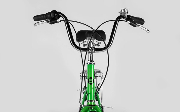 Велосипед Sitis Point 7SP 20 2025