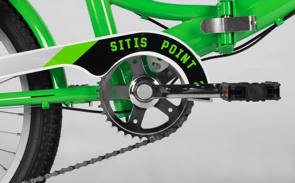 Велосипед Sitis Point 7SP 20 2025