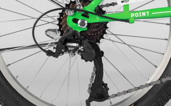 Велосипед Sitis Point 7SP 20 2025