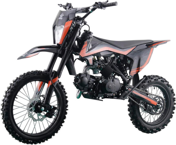 Мотоцикл AVM Blaze 125Е - фото