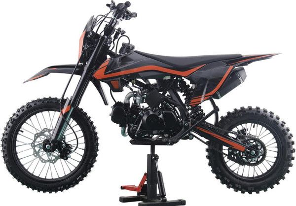 Мотоцикл AVM Blaze 125Е