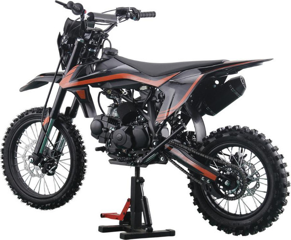 Мотоцикл AVM Blaze 125Е