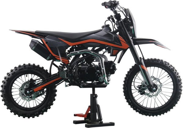 Мотоцикл AVM Blaze 125Е