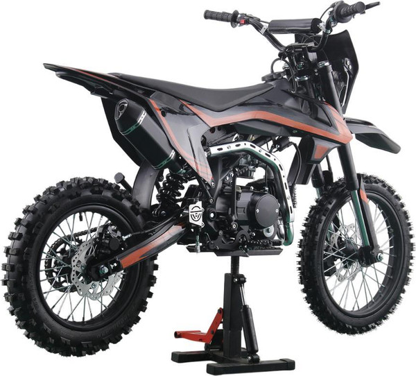 Мотоцикл AVM Blaze 125Е