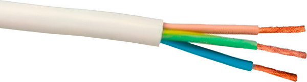 Провод силовой Автопровод ПВС-Т 3х2.5 (2х2.5+1х2.5) / 1502658477078 - фото