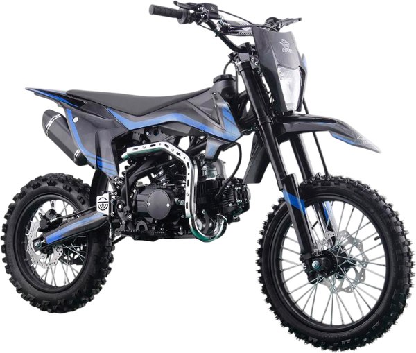 Мотоцикл AVM Blaze 125Е - фото