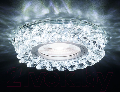 Точечный светильник Ambrella S257 CH