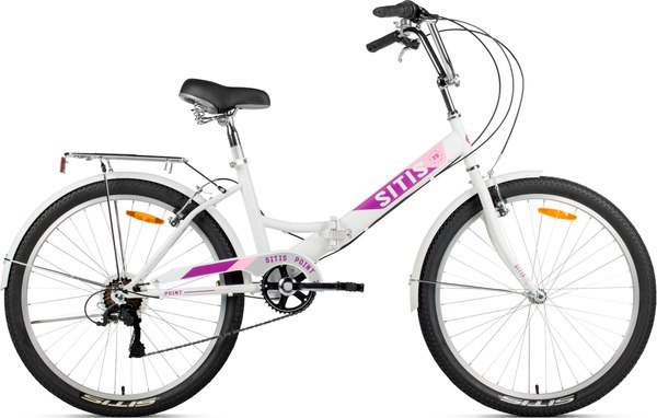 Велосипед Sitis Point 7SP 26 2025 - фото