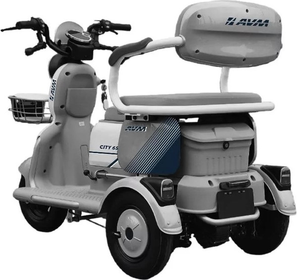 Электроскутер AVM CITY 650